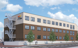 住宅型有料老人ホーム【開設予定：2026年5月】ナーシング和楽縁高坂の施設画像